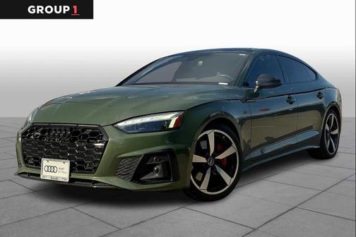 2023 Audi A5 Sportback 45 S Line Premium Plus
