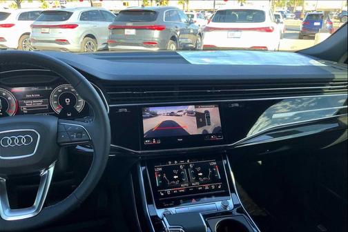 2026 Audi Q8 55 Premium Plus