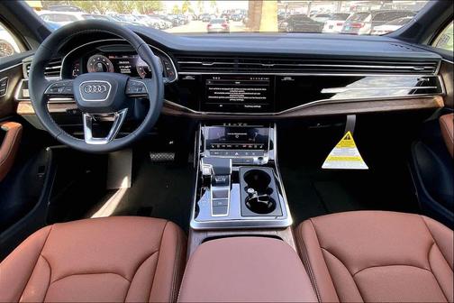 2026 Audi Q7 45 Premium Plus