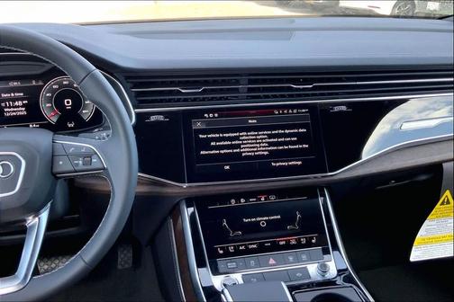 2026 Audi Q7 45 Premium Plus