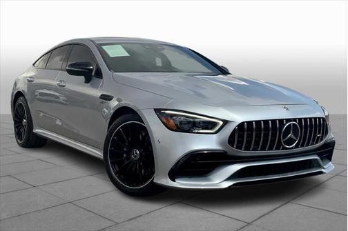 2021 Mercedes-Benz AMG GT 43 4-Door