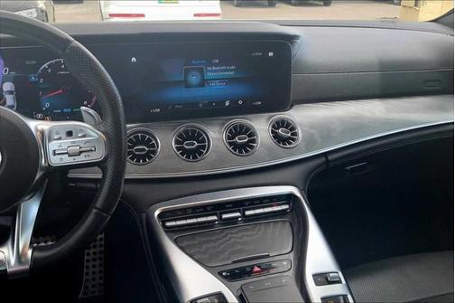 2021 Mercedes-Benz AMG GT 43 4-Door