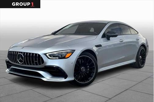 2021 Mercedes-Benz AMG GT 43 4-Door