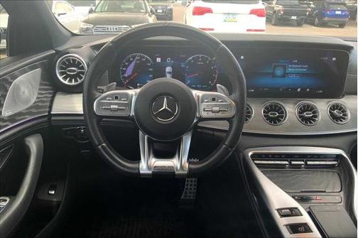 2021 Mercedes-Benz AMG GT 43 4-Door
