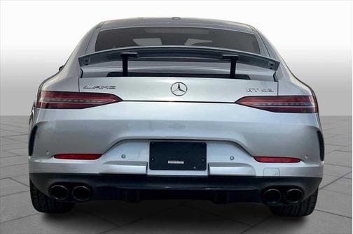 2021 Mercedes-Benz AMG GT 43 4-Door