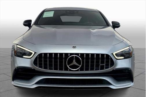 2021 Mercedes-Benz AMG GT 43 4-Door