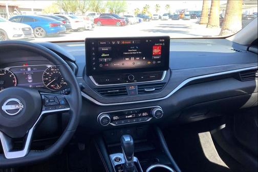 2023 Nissan Altima 2.5 SL