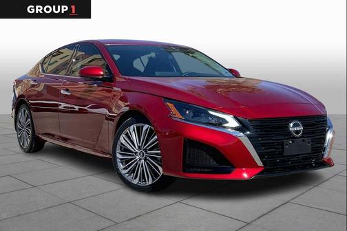 2023 Nissan Altima 2.5 SL