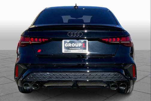 2026 Audi S3 TFSI quattro S tronic