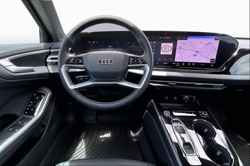 Chronos Gray Metallic 2025 Audi A5 Premium TFSI quattro S tronic