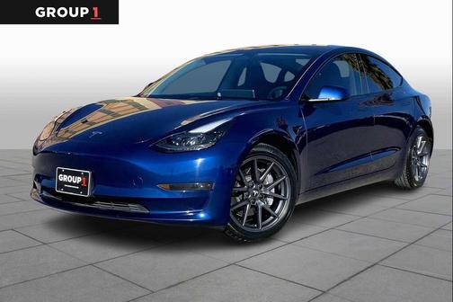 2023 Tesla Model 3 Standard Range