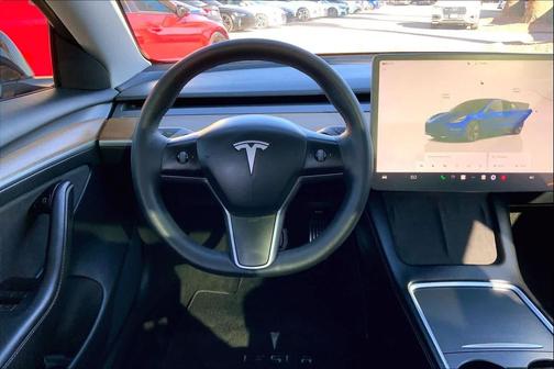 2023 Tesla Model 3 Standard Range