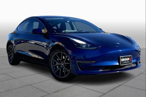2023 Tesla Model 3 Standard Range