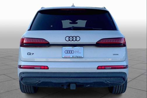 2023 Audi Q7 55 Prestige