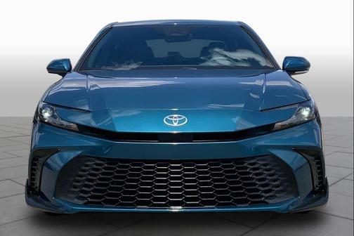 Ocean Gem 2025 Toyota Camry SE