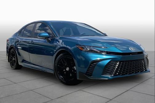 Ocean Gem 2025 Toyota Camry SE