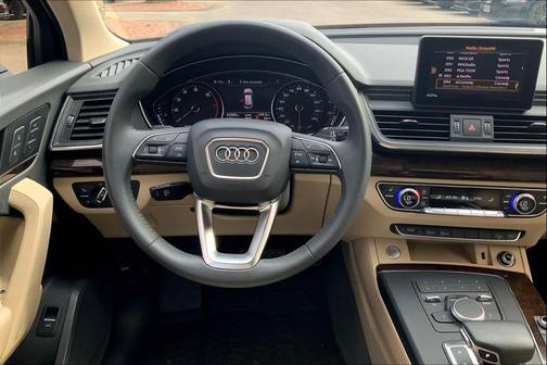 2019 Audi Q5 45 Premium