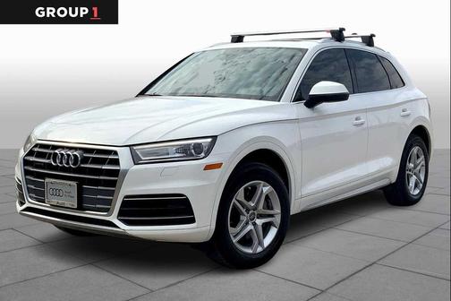 2019 Audi Q5 45 Premium
