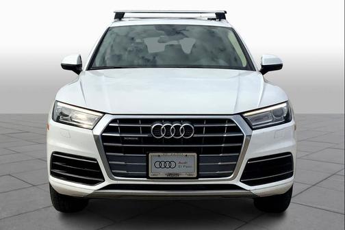 2019 Audi Q5 45 Premium