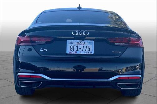 2024 Audi A5 Sportback 45 S Line Premium Plus