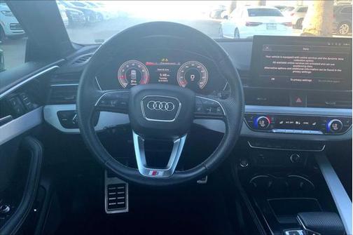 2024 Audi A5 Sportback 45 S Line Premium Plus