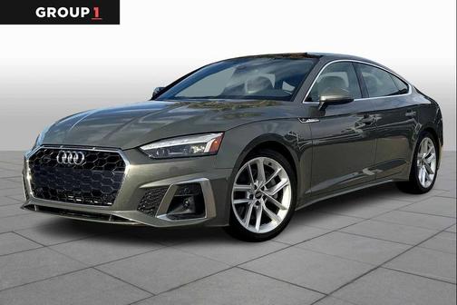2024 Audi A5 Sportback 45 S Line Premium Plus