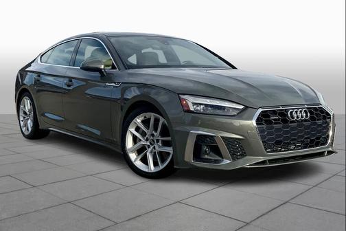 2024 Audi A5 Sportback 45 S Line Premium Plus