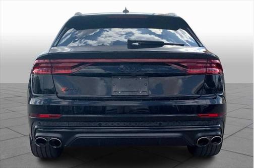 2023 Audi SQ8 4.0T Prestige