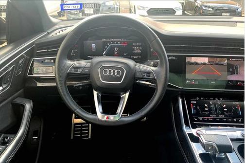 2023 Audi SQ8 4.0T Prestige