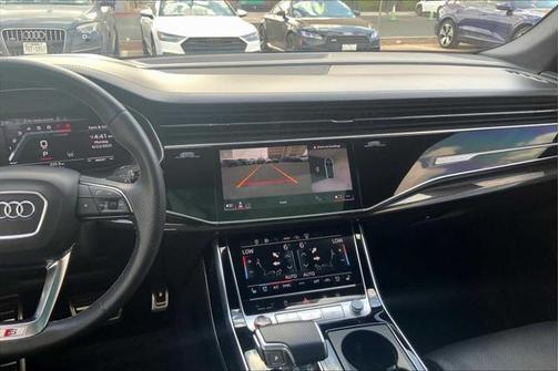 2023 Audi SQ8 4.0T Prestige