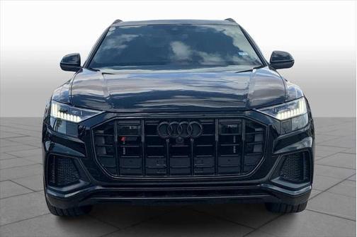 2023 Audi SQ8 4.0T Prestige