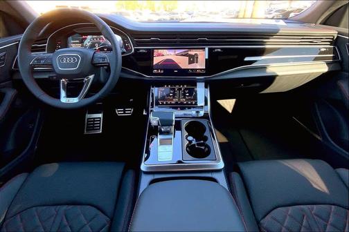 2026 Audi SQ8 4.0T Prestige