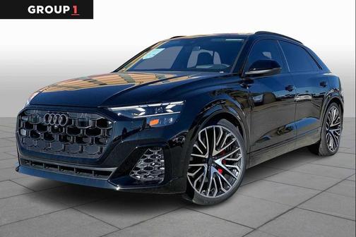 2026 Audi SQ8 4.0T Prestige