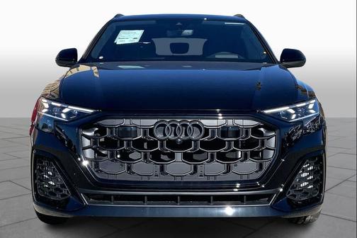 2026 Audi SQ8 4.0T Prestige