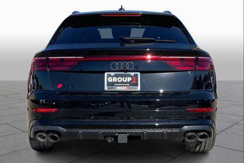 2026 Audi SQ8 4.0T Prestige
