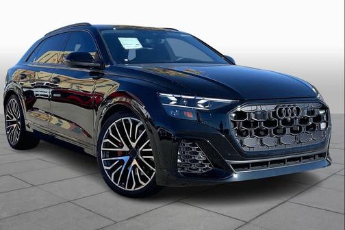 2026 Audi SQ8 4.0T Prestige