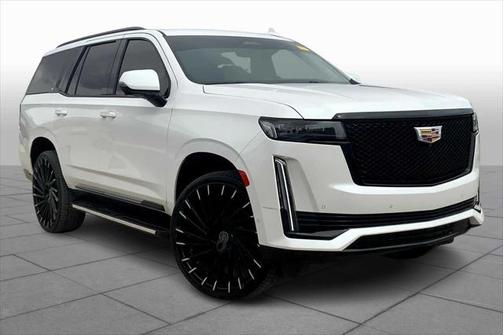 2021 Cadillac Escalade Sport