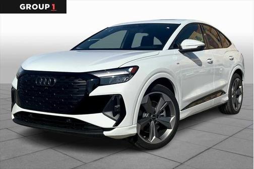 2025 Audi Q4 e-tron Sportback Premium Plus 55 quattro