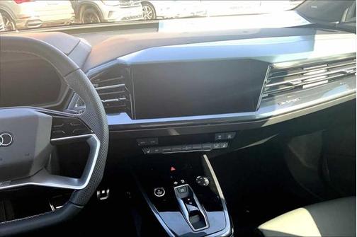 2025 Audi Q4 e-tron Sportback Premium Plus 55 quattro