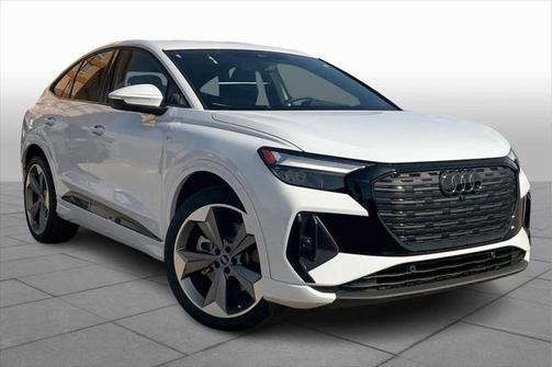 2025 Audi Q4 e-tron Sportback Premium Plus 55 quattro