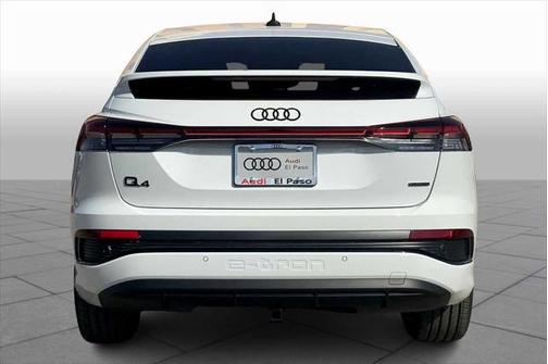 2025 Audi Q4 e-tron Sportback Premium Plus 55 quattro