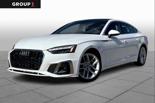 2024 Audi A5 Sportback 45 S Line Premium Plus