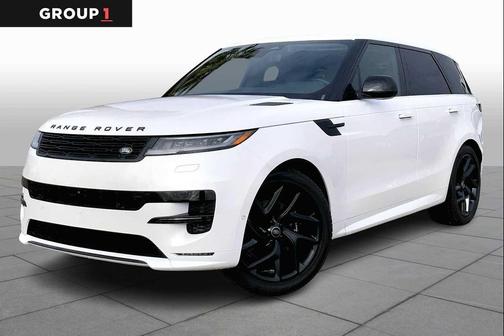 2024 Land Rover Range Rover Sport SE
