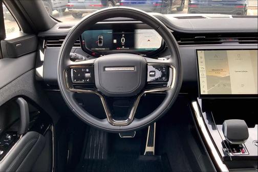 2024 Land Rover Range Rover Sport SE