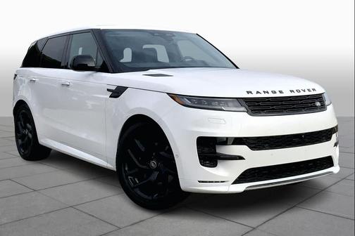 2024 Land Rover Range Rover Sport SE