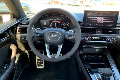 2024 Audi RS 5 2.9T