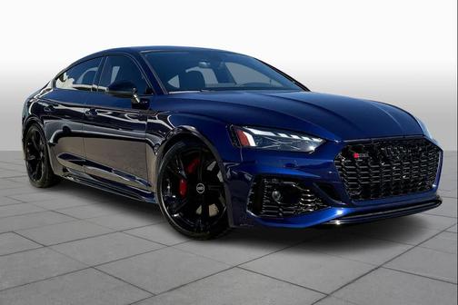2024 Audi RS 5 2.9T