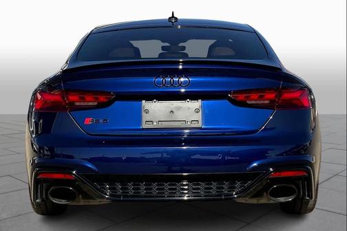 2024 Audi RS 5 2.9T