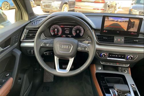2024 Audi Q5 45 S line Premium Plus