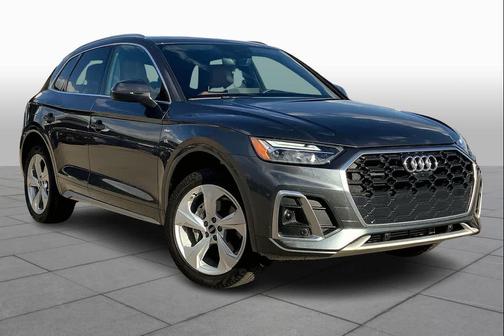 2024 Audi Q5 45 S line Premium Plus